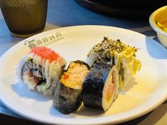 -伍棵煋炭烤自助料理·烤鳗鱼(浦东食品城店)