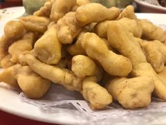 软炸里脊-玉华台饭庄(裕中西里小区店)