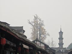 -崇州市街子古镇