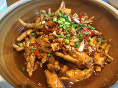 -大众餐馆(植物园美食街店)