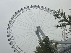 -天津之眼摩天轮