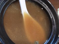 竹荪乌鸡汤-下面馆