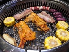 -悟空酒场烤肉(凯德壹中心店)