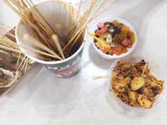 -八一好吃街·高品美食广场