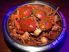 膏蟹煲-蛮横肉蟹煲(印象城店)