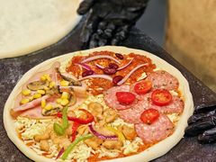 -get pizza意大利餐厅(凯德MALL店)