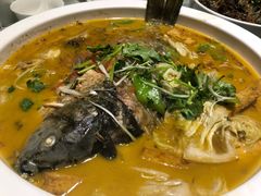 -镜泊湖酒家(兴华街金鼎店)