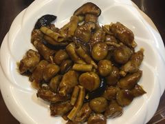 -圆满素食林饭店非遗素食(河西店)