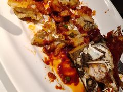 -绿茶餐厅(滨海万达广场店)