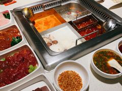 -海底捞火锅鲜切牛肉主题店(长寿路店)