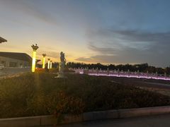 -敦煌莫高国际机场