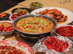 -江味龙虾馆·裸蓝龙虾(南山店)