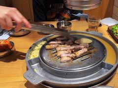 -姜虎东白丁烤肉(虹桥天地店)