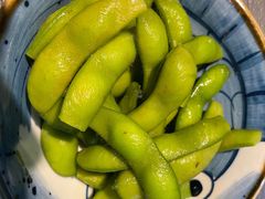 晶盐毛豆-森味薪火烧•烧鸟居酒屋•日本料理(望京店)