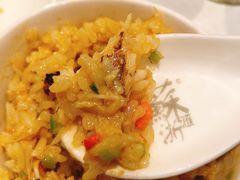 蟹粉拌饭-苏浙汇(朝外店)