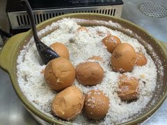 盐焗蛋-椰小调.儋州米烂(名门店)