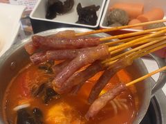 -湯島涮小火锅(余姚五彩城店)