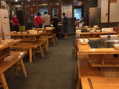 大堂-锅首鲜品火锅(鸳鸯店)