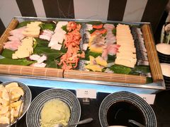 -粤海喜来登酒店·盛宴海鲜牛排自助餐厅(天河城店)