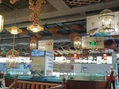 大堂-香山湖家家宴(中山陵店)
