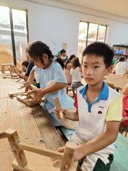 -文旺阁亲子手工DIY木作博物馆