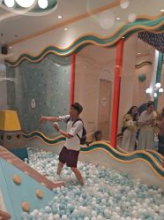 -奈尔宝·儿童乐园·亲子餐厅(苏州大悦城店)