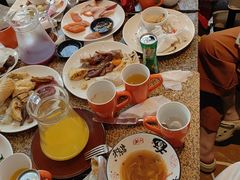 -怡咖啡海鲜自助餐厅(浦东香格里拉店)