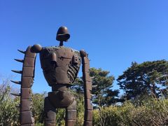 -三鹰之森吉卜力美术馆