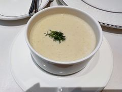 奶油野菌汤-北京友谊宾馆·俄罗斯餐厅