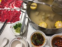 -焯牛潮汕牛肉火锅(云峰街创始店)
