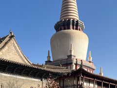 -张掖大佛寺景区