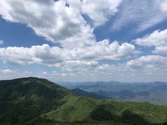 -阳台山自然风景区