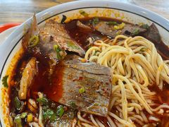 -兰州马子禄牛肉面(文景公园店)
