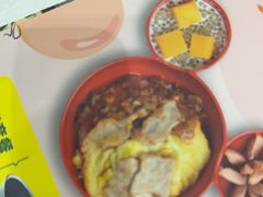 -佰搭果·广式茶餐厅(西华路店)