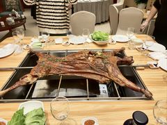 -曙光国际大酒店中餐厅