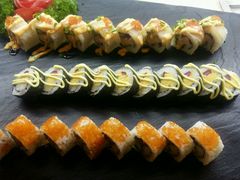 -大雁塔假日酒店·绿茵阁西餐厅