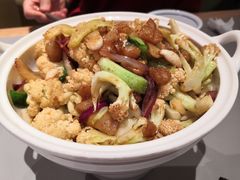 -桂满陇·蟹黄小笼汤包(中山公园店)