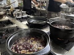 -老客家美食• 竹筒饭• 河鲜(龙门永汉店)