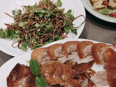 -北平盛世·新京菜·北京烤鸭(劲松·双井店)