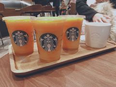 -星巴克臻选(福州仓山万达店)