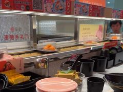 -争鲜回转寿司(太阳宫凯德SURPER店)