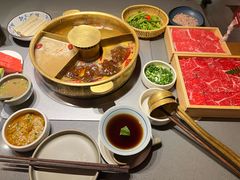 -巴奴毛肚火锅(二七万达店)