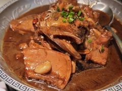 臭鳜鱼捞饭-大鱼徽州·寻味徽菜(星光总店)