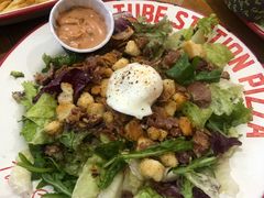 -Tube station站点比萨(王府井百货店)