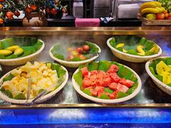 -鼎香缘海鲜自助火锅烤肉(锦辉购物广场店)