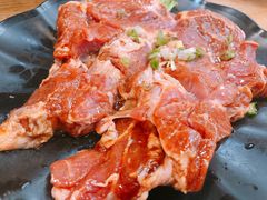 大块肉-大壮家原味烤肉(兴华北街店)