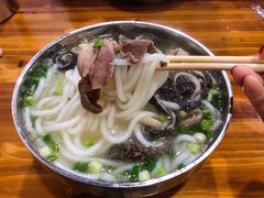 羊肉杂混合米线-攀枝花·任德琼·盐边羊肉米线