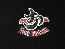 -李轩纹身LEE TATTOO