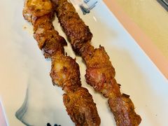 羊肉串-烤肉宛饭庄(北新桥店)