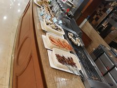 -银帆宾馆-自助餐厅(金马路店)